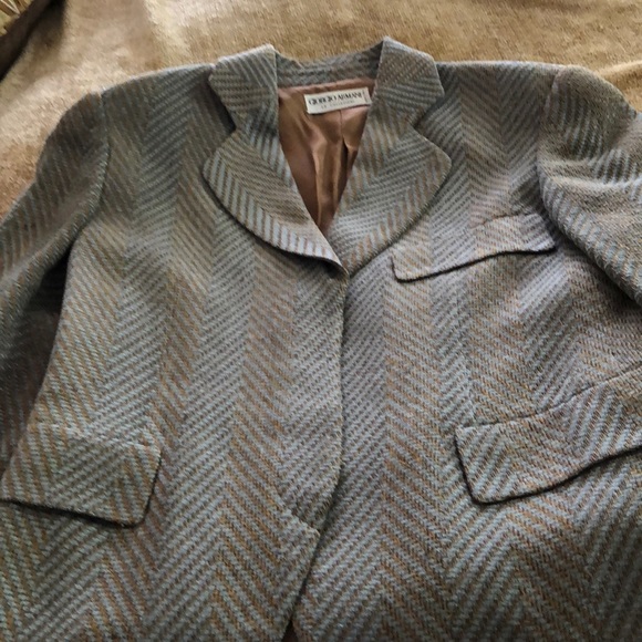 Armani blazer - Picture 4 of 7